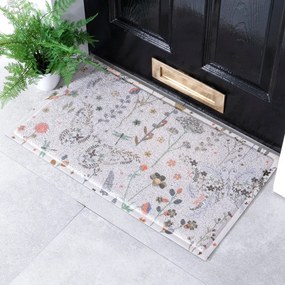 Wycieraczka 60x90 cm Butterfly – Artsy Doormats