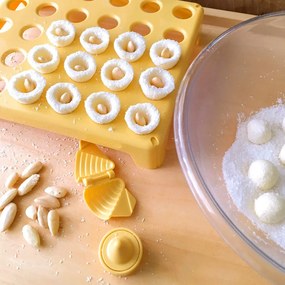 Tescoma Foremka na ciasteczka nadziewane, pszczeli ul DELÍCIA