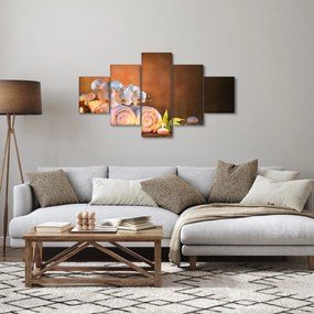 Obraz - Relaks i spa (125x70 cm)