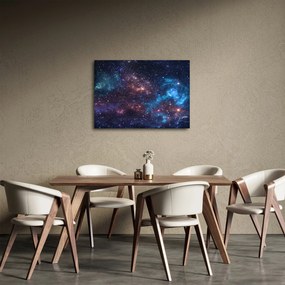 Obraz - Nocne niebo (70x50 cm)