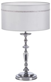 Jupiter 1428 - Lampa stołowa HILTON 1xE27/60W/230V