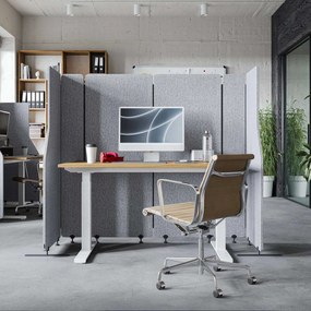 Parawan akustyczny SADIE Moon Dust 280/145 cm