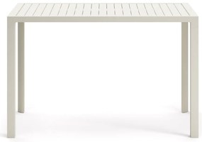 Aluminiowy stół ogrodowy 77x150 cm Culip – Kave Home