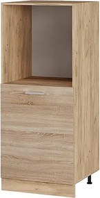 Szafka kuchenna sonoma 60x57x143 r-line