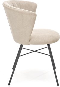 Tapicerowane krzesło do jadalni K459