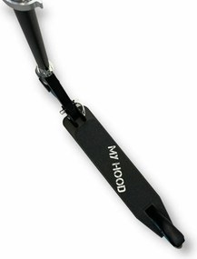 My Hood 505162 hulajnoga składana 145, czarno-turkusowy