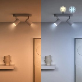 Inteligentna żarówka LED z gwintem GU10, 5 W – WiZ