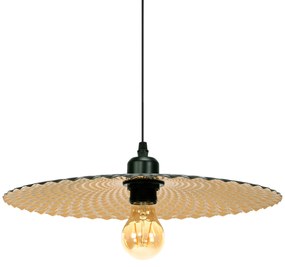 Lampa Wisząca APP1290-1CP Old Gold