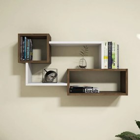 Półka Afro Walnut