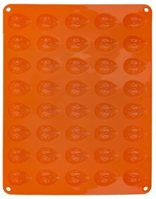 Silikonowa forma do pieczenia ciastek 26x33,5 cm – Orion