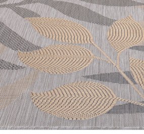 Beżowy dywan odpowiedni na zewnątrz 140x200 cm Sunny – Ayyildiz Carpets