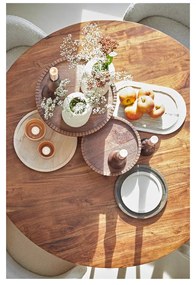 Marmurowa taca dekoracyjna Savia – Light &amp; Living
