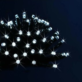 Lampki świąteczne, dekoracyjne 96 LED