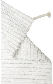 Jasnoróżowy bawełniany dywan 120x160 cm Gelato Pink – Lorena Canals