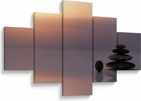 Obraz - Równowaga (125x70 cm)