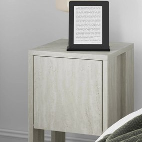 Szafka nocna Ema Travertine
