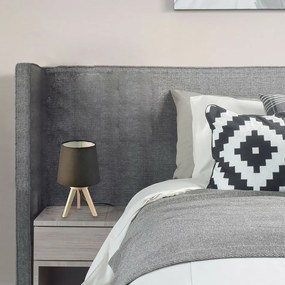 Rabalux 2069 dekoracyjna lampa stołowa Lychee, czarny