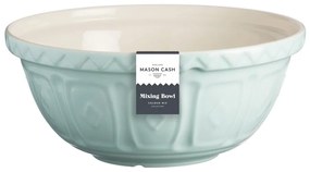 Jasnoniebieska misa kamionkowa Mason Cash Mixing, ⌀ 26 cm