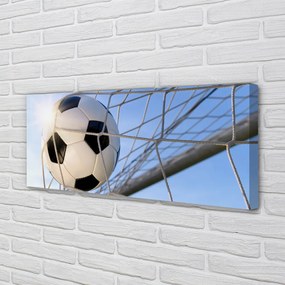 Obraz drukowany na płótnie Siatkówka Pod Chmurami