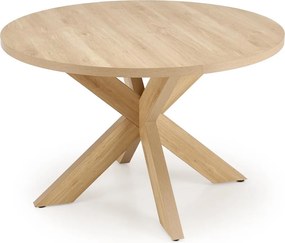 Okrągły nierozkładany stół Morus Halmar