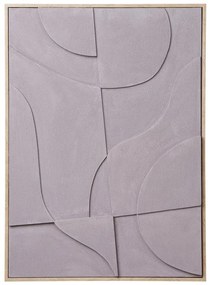 Obraz 50x70 cm Madeline Relief – House Nordic