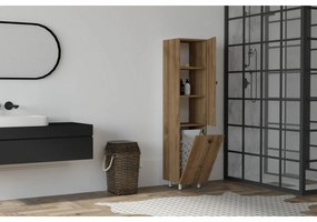 Szafka łazienkowa Lipa Walnut