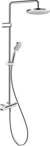 Duravit Duschsystem mit Thermostat