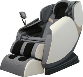 Fotel masujący z funkcją podgrzewania Solaria Halmar