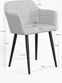 Krzeso Mirova Tkanina