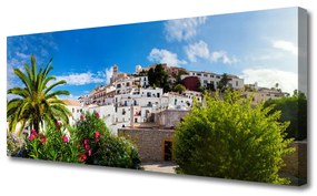Obraz Canvas Miasto Palma Krajobraz