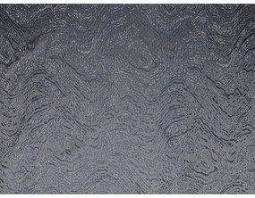 Ciemnoszara zasłona 140x260 cm Kent – Mendola Fabrics