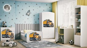 Szafa dwudrzwiowa Babydreams z obrazkiem