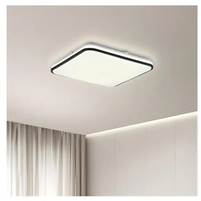 Brilagi - Oświetlenie ściemnialne LED SMART LED/28W/230V 40x40 cm Wi-Fi Tuya + pilot