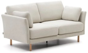Kremowa sofa 170 cm Gilma – Kave Home