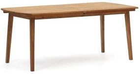 Stół ogrodowy 90x180 cm Thianna – Kave Home