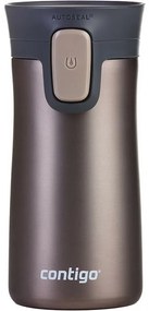 Contigo Butelka termiczna Pinnacle 300 ml Transparent Matte Latte