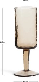 Kieliszek do wina Obila – Kave Home