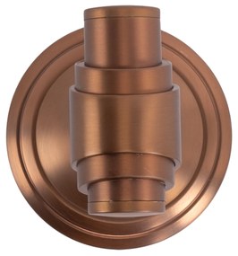 Wieszak łazienkowy 16101 Aristo Miedź Szczotkowana