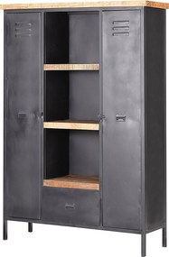 Regał Factory 120x41x181cm