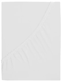Białe prześcieradło 200x200 cm – B.E.S.