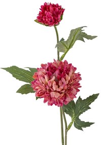 Sztuczny kwiat (wysokość 47 cm) Chrysantemum – Bloomingville