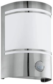 Zewnętrzna lampa ścienna (wysokość 19 cm) CERNO – EGLO