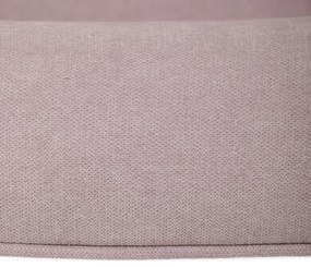 Fotel bujany PINK2, różowy
