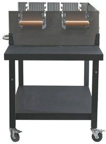Grill na węgiel drzewny Fiesta – Cattara