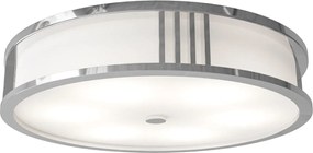 Open Design OR85808 - Lampa sufitowa SANDRO 4xE14/12W/230V, śr. 50 cm, chrom błyszczący