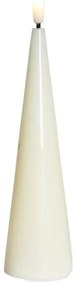 Świeczka LED na baterie (wysokość 17 cm) Sille – Sirius