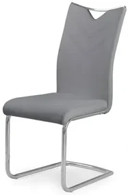 Krzesło K224 szare HALMAR