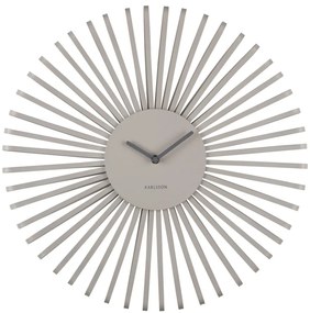 Zegar ścienny ø 48 cm Polo – Karlsson