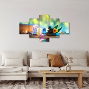 Obraz - Relaks (125x70 cm)