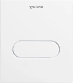 Duravit DuraSystem płytka uruchamiająca A1 do pisuaru Biały